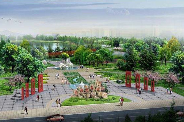 2023年南湖生态植物园